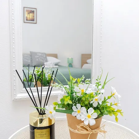 Appartement Sunny Corner Tribalj