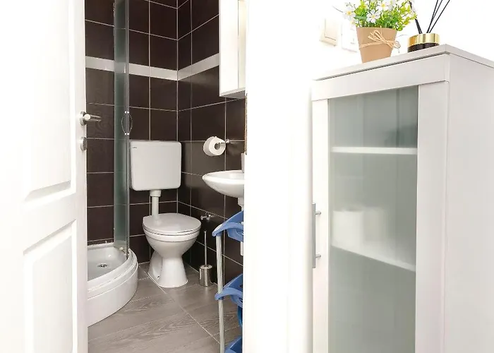 Appartement Sunny Corner Tribalj