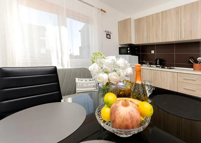 Sunny Corner Apartman Tribunj (Sibenik-Knin)