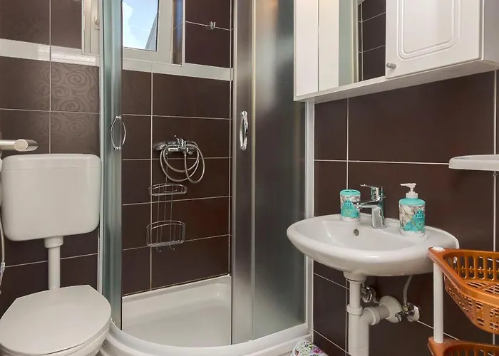 Apartman Sunny Corner Tribunj (Sibenik-Knin)