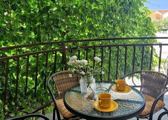 Sunny Corner Appartement *