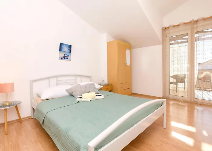 Sunny Corner Apartman Tribunj (Sibenik-Knin)