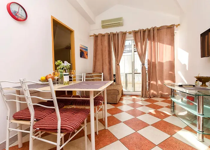 Sunny Corner Apartman Tribunj (Sibenik-Knin)